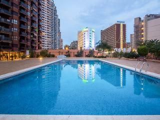 Apartamento Torremar Benidorm Zewnętrze zdjęcie