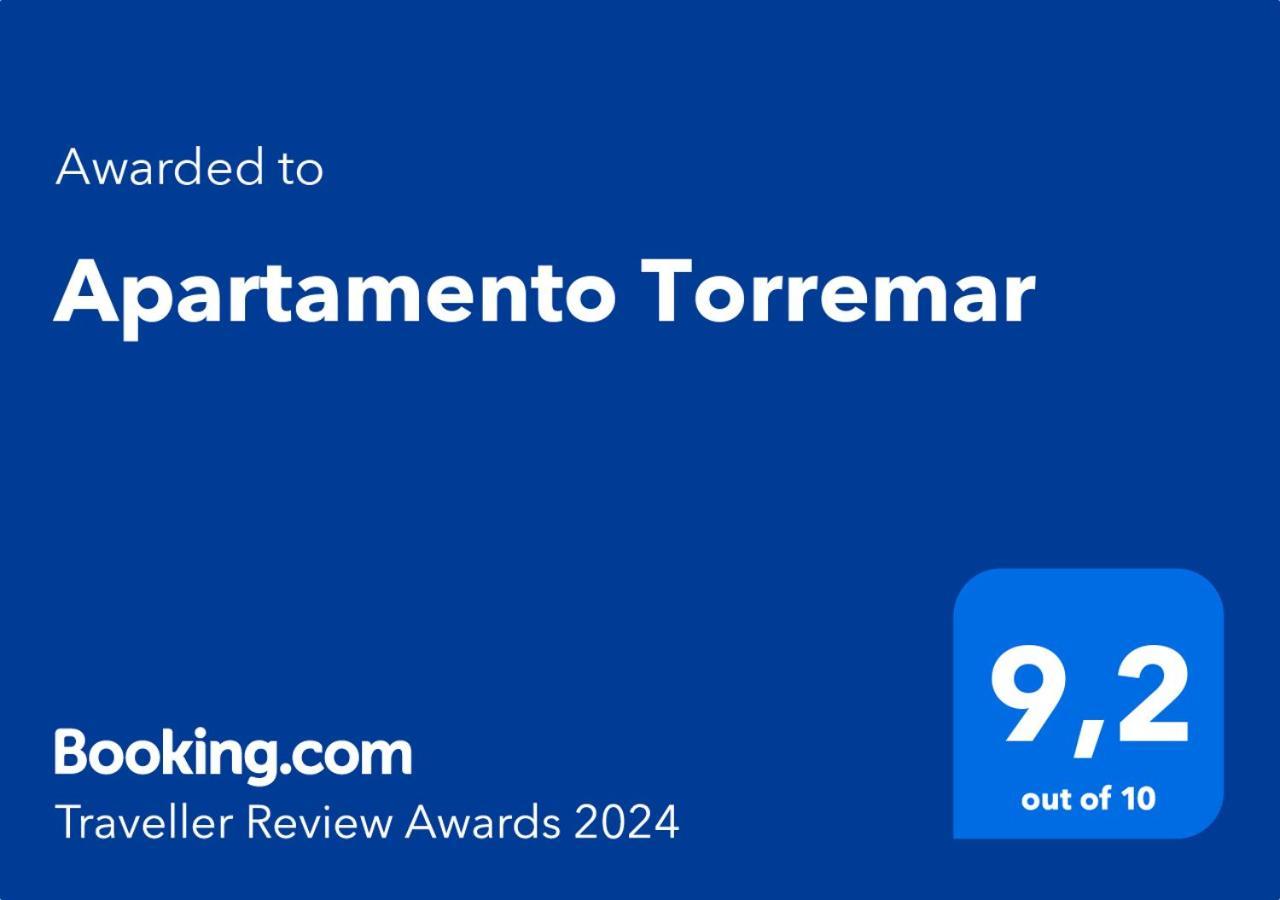 Apartamento Torremar Benidorm Zewnętrze zdjęcie