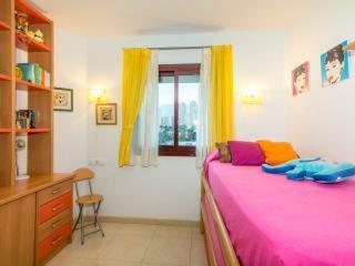 Apartamento Torremar Benidorm Zewnętrze zdjęcie